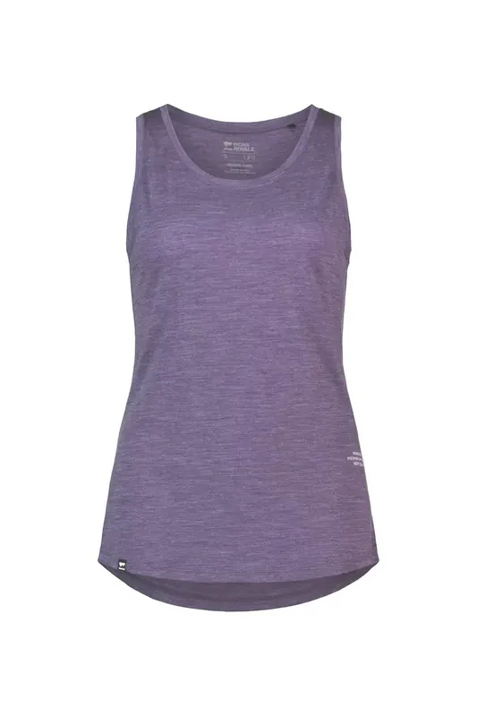Mons Royale Zephyr Merino Cool Tank W Thistle Meistverkauft