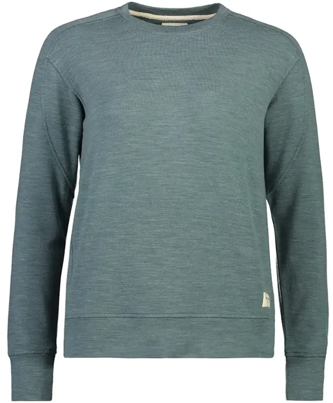 Expressversand Mons Royale Covert Lite Crew Woman - burnt sage