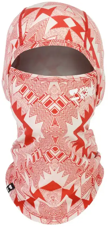 Mons Royale Santa Rosa Balaclava - retro red nordtek Kracherpreis