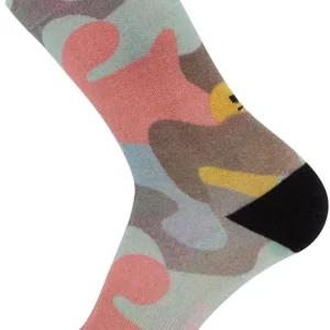 Preis Gesenkt Mons Royale Atlas Merino Crew Sock unisex - mixed camo