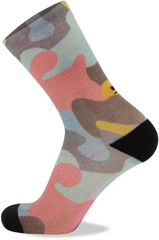 Preis Gesenkt Mons Royale Atlas Merino Crew Sock unisex - mixed camo
