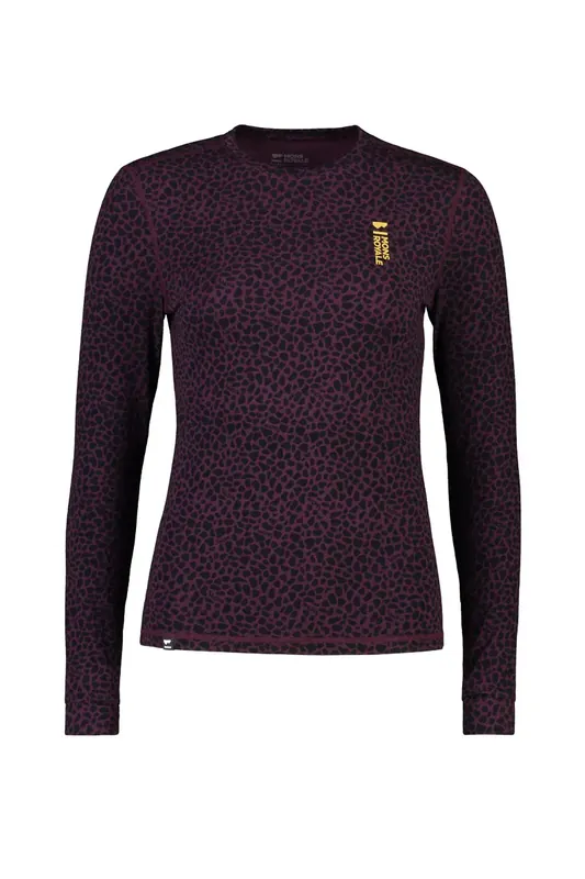 Mons Royale Cascade Longsleeve Women Neue Ware