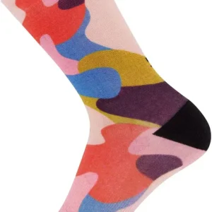 Neuheit Mons Royale Atlas Merino Crew Sock unisex - bike art