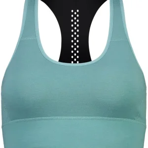 Expressversand Mons Royale Stratos Merino Shift Sports Bra - sage