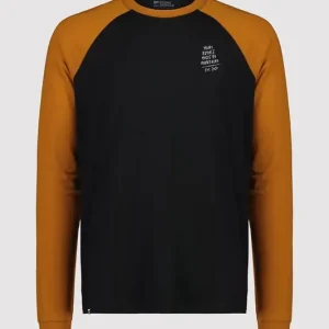 Sichere Zahlung Mons Royale Icon Raglan LS Black/Copper