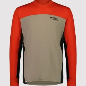 Echt Mons Royale Redwood Enduro VLS Retro Red/Blk/Walnut