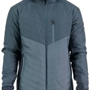 Mons Royale Arete Merino Insulation Hood - midnt/slat Abverkauf