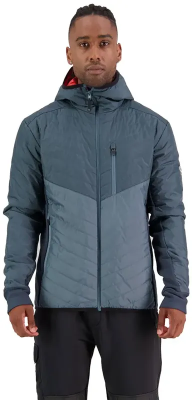Mons Royale Arete Merino Insulation Hood - midnt/slat Abverkauf