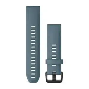 Direktkauf Garmin 20MM Quickfit Armband Taubenblau