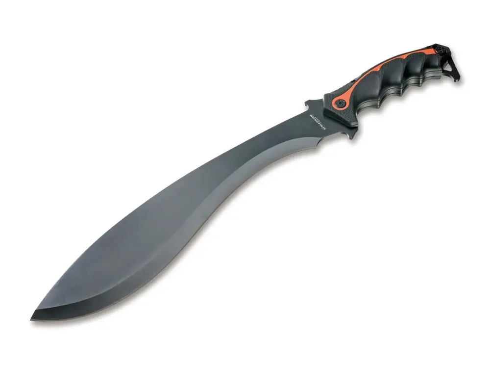 Finale Aktion Böker Magnum Chainsaw Backup Machete