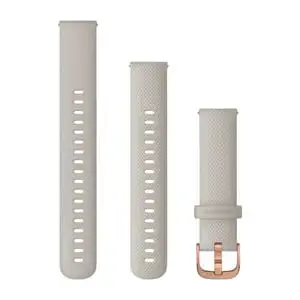 Versand Am Gleichen Tag Garmin 18MM Quickrelease Armband Beige