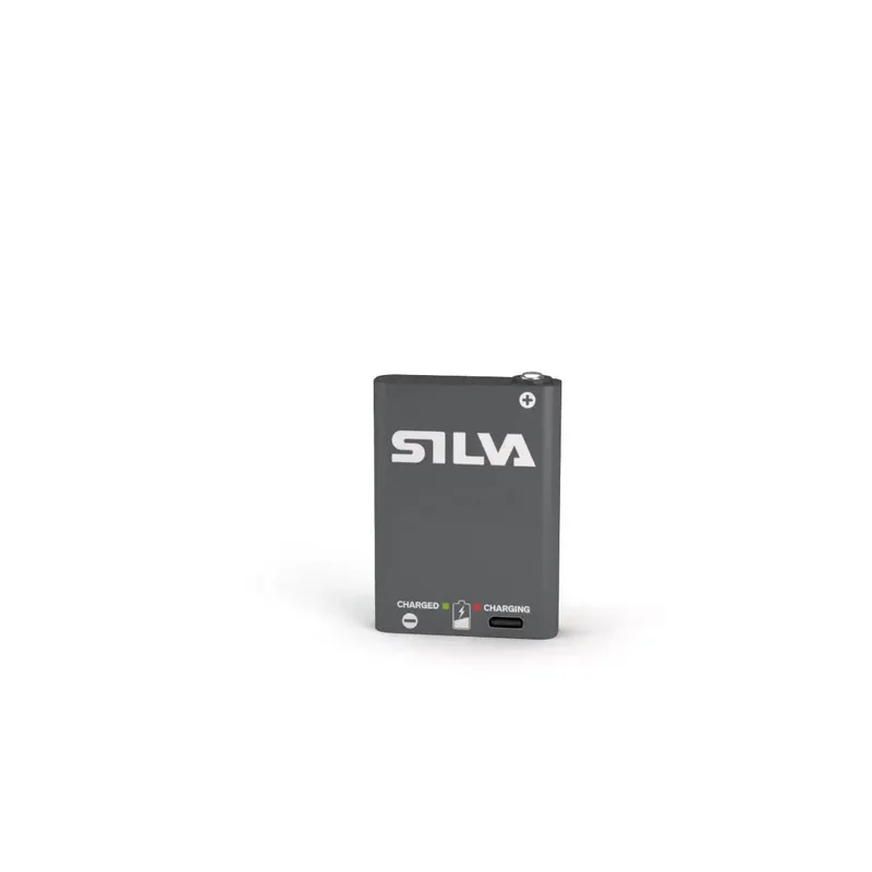 Silva Silva Hybrid Battery 1.25Ah (4.6Wh) Aktuell