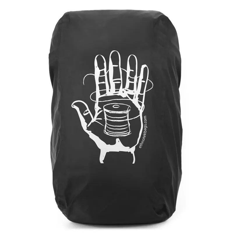 Finale Aktion Ethnotek Raja Raincover Varuna M Ballistic Black