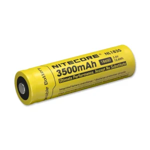 Finale Aktion Nitecore Nitecore Akku Typ18650 3500mAh