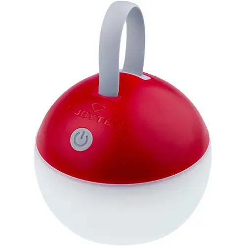 Rubytec Bulb USB Leuchte Red Online Kaufen