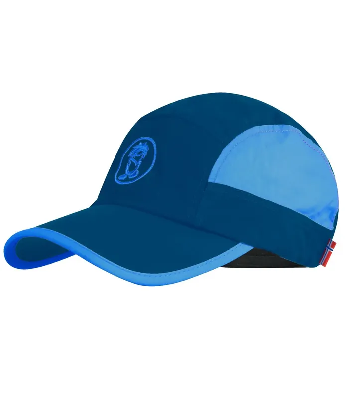 Trollkids Kids Troll Cap-Nav/Mediumblue Top-Seller