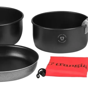 Trangia Tundra Set I Non-stick 540g Highlight