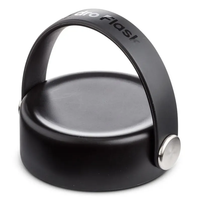 Hydro Flask Hydro Wouth Flex Cap Black Letzte Chance