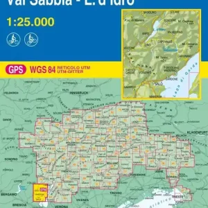 Versand Am Gleichen Tag Tabacco WK 78 Garda Occidentale 25T.