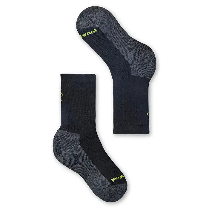 Smartwool Kids Hike Full Cushion Crew-Black Markenware
