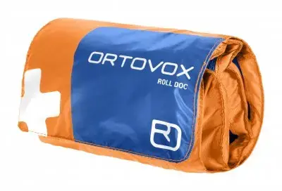 Expressversand Ortovox First Aid Roll Doc - orange