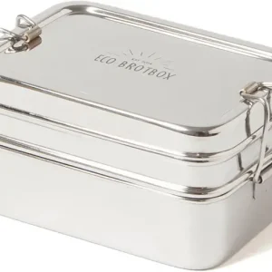 Sonderangebot Eco Brotbox Dabba Magic mit Snackbox
