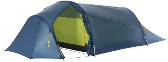 Helsport Lofoten Superlight 3 Camp - blau Solange Der Vorrat Reicht