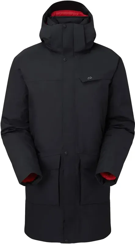 Sichere Zahlung Mountain Equipment Altai Parka Women - black