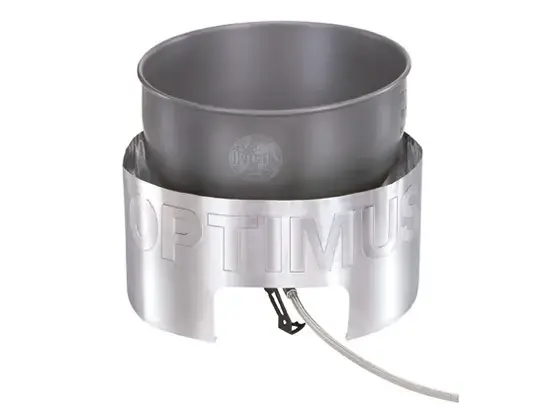 Aktuell Optimus Windschutz Für Vega & Polaris