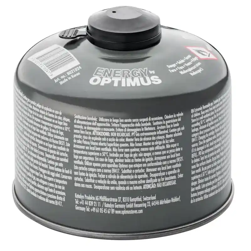 Preisknaller Optimus Gaskartusche 230 g - 4 Season