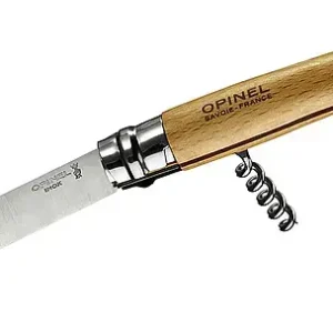 Kracherpreis Opinel Messer mit Korkenzieher