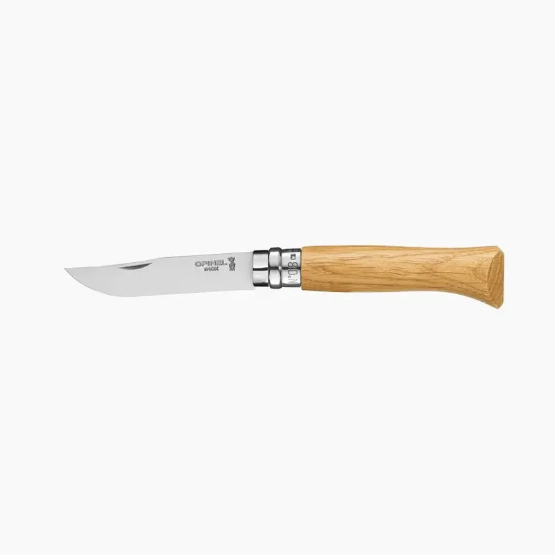 Heißes Angebot Opinel 08 Eiche
