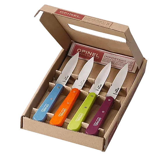 Must-Have Opinel Küchenmesser Set