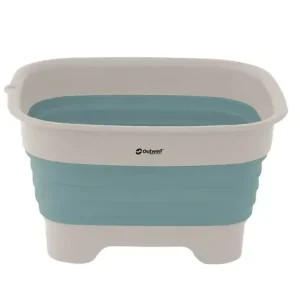Outwell Waschschüssel Mit Abfluss Classic Blue Nur Heute