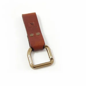 Preisknaller Casström Casström No.3 Dangler Cognac Loop