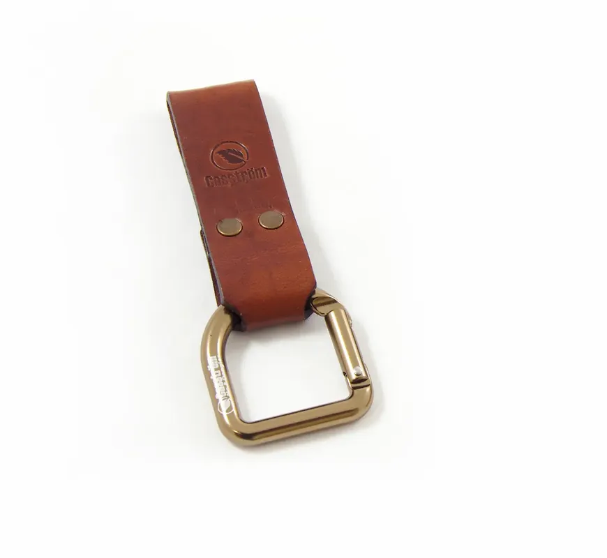 Preisknaller Casström Casström No.3 Dangler Cognac Loop