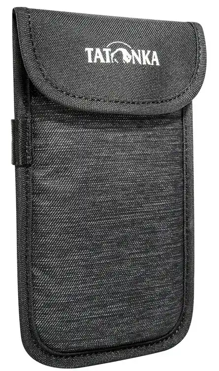 Tatonka Smartphone Case XL - off black Garantierte Lieferung