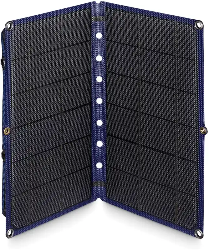 Sonnenrepublik Wing12 eBag Cordura Solarpanel Schnäppchen
