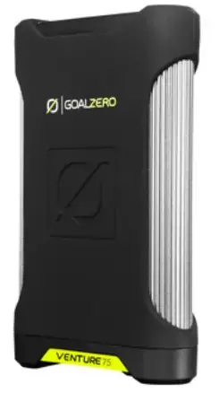 Geprüft Goal Zero Venture 75
