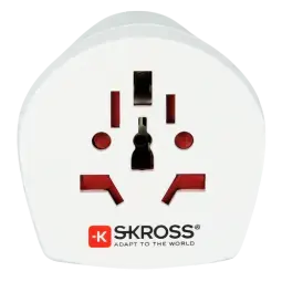 Begrenztes Angebot Skross Steckeradapter World to South Africa