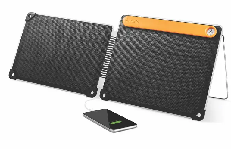 BioLite SolarPanel 10+ Highlight