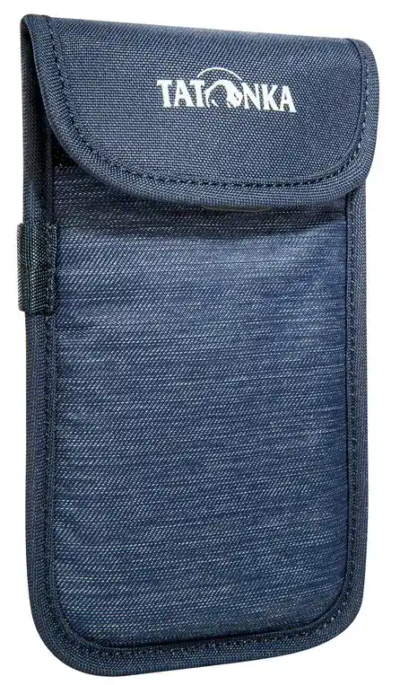 Begrenztes Angebot Tatonka Smartphone Case XL - navy