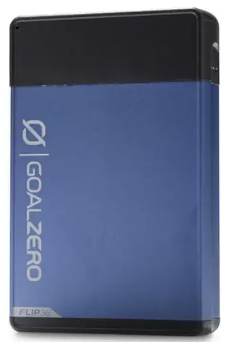 Goal Zero Flip 36 Recharger Blue Günstig