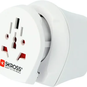 Skross Steckeradapter Combo World to UK Beliebt