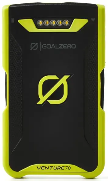 Goal Zero Venture 70 Akkupack Micro/Micro Abverkauf