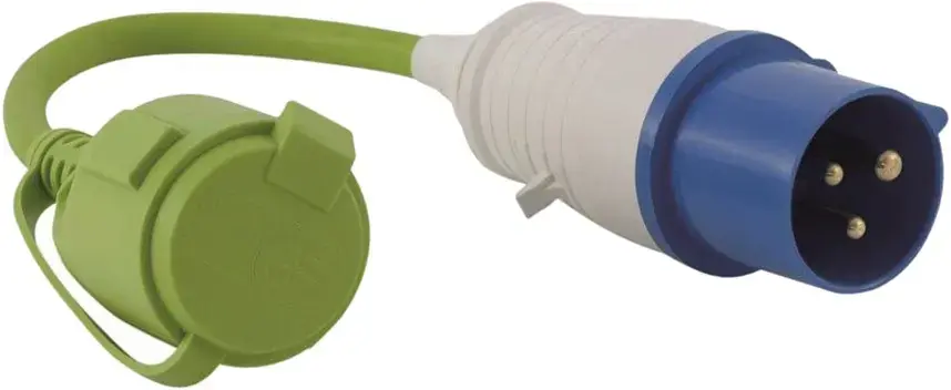 Outwell CEE-Stecker-Adapter Letzte Chance