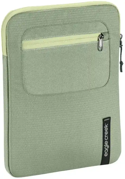 Neuheit Eagle Creek Pack-It Reveal Tablet/Laptop Sleeve M - mossy