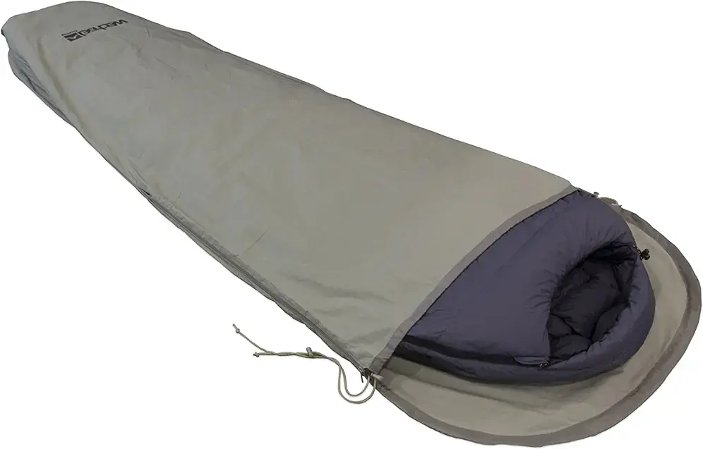 Neue Ware Wechsel Tents Guardian Biwaksack - laurel oak