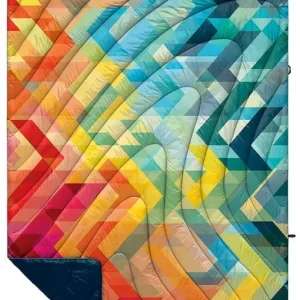 Rumpl Original Puffy Blanket - geo Angebot
