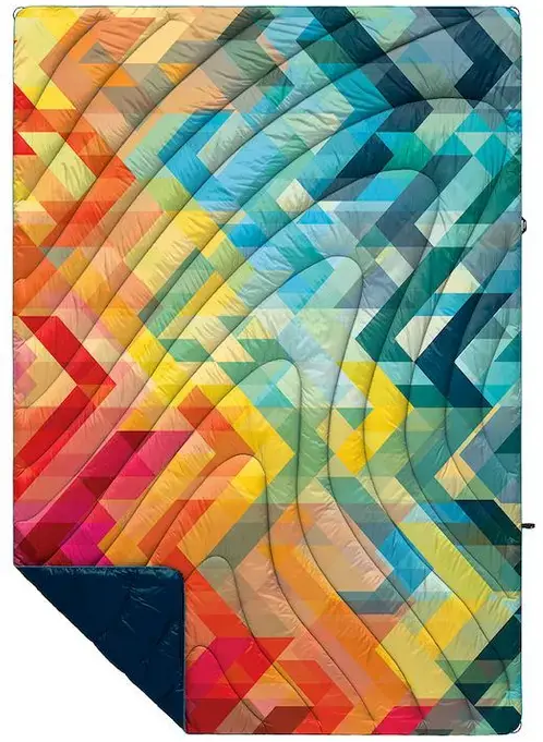 Rumpl Original Puffy Blanket - geo Angebot